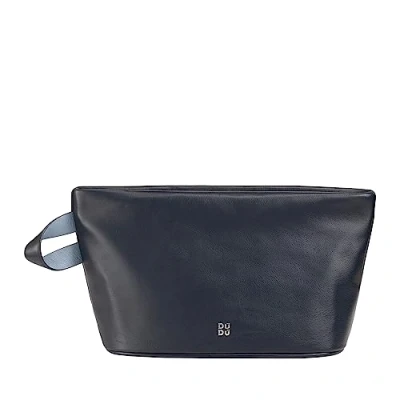 Afbeelding van DUDU Fuerteventura Toilettas, Dames, Maat: One Size, Navy
