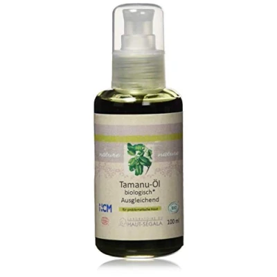 Afbeelding van Laboratoire du Haut Ségala Biologische Calophylla olie 100 ml