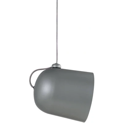 Afbeelding van Hanglamp Angle E27, donkergrijs