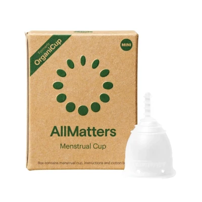 Afbeelding van AllMatters Menstruatiecup maat s