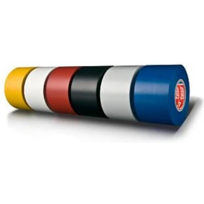 Afbeelding van Tesa elektrische isolatietape 50mm x 25m wit