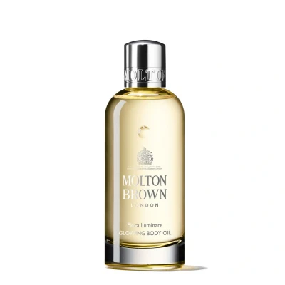 Afbeelding van Molton Brown Flora Luminare Glowing Bodyoil 200 ml