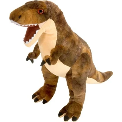 Afbeelding van Wild Republic 14497 15488 Dinosauria pluche dier T Rex 25 cm