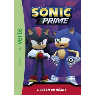 Afbeelding van SONIC PRIME,8