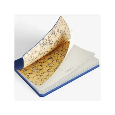 Afbeelding van de KEMPEN Notitieboek Blue Note L Blanco