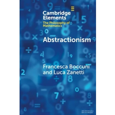Afbeelding van Elements in the Philosophy of Mathematics Abstractionism