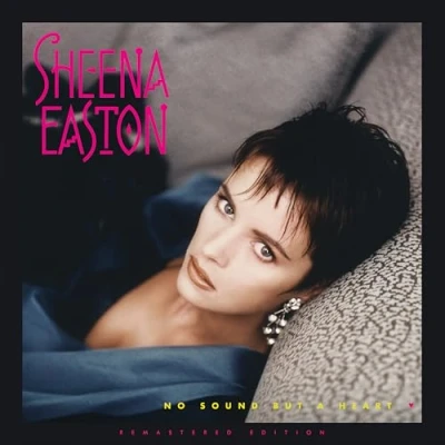 Afbeelding van Sheena Easton No Sound But a Heart (LP)