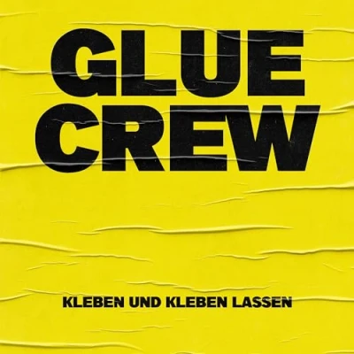 Afbeelding van Glue Crew Kleben Und Lassen (CD)