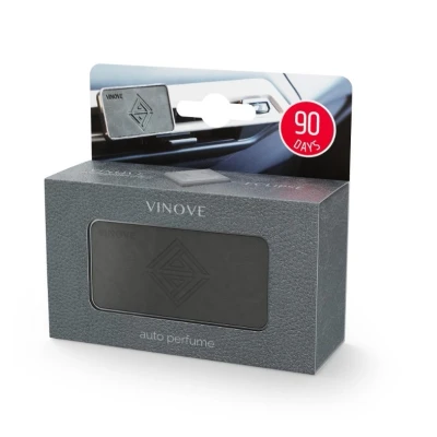 Afbeelding van Vinove Autoparfum Car Airfreshner Eclipse Silverstone Luxury Leather