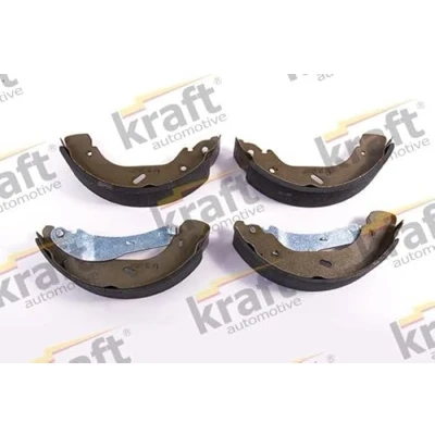 Afbeelding van KRAFT 6022135 Remschoenen 280,0 64,0 FORD: Transit Mk5 Van
