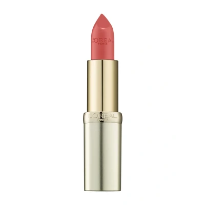 Afbeelding van L&#039;Oréal Paris Color RICH Lipstick Lippenstift, Dames, Maat: 4.3 g, 230 coral showroom