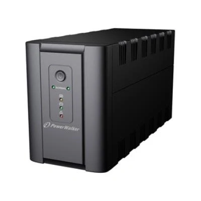Image de Puissance walker ups line interactive 1200va 230v 2x pl, iec c13, rj11 rj45, usb powerwalk vi 1200