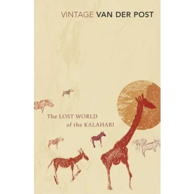 Afbeelding van Vintage Classic Lost World Kalahari