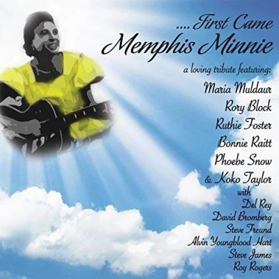 Afbeelding van Various Artists First Came Memphis Minnie (CD)
