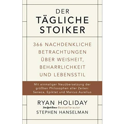 Afbeelding van Der tägliche Stoiker