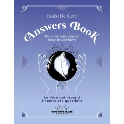 Image de Answers Book pour communiquer avec les défunts