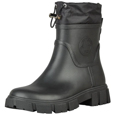 Afbeelding van Pikeur Rubber Boots Waterproof Athleisure AW25 Zwart 38 Agradi.be