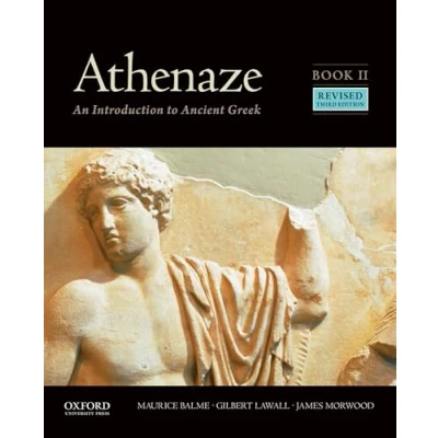 Afbeelding van Athenaze Book II
