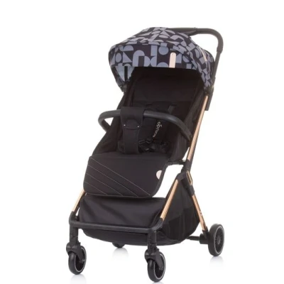 Afbeelding van Chipolino Buggy Easy Go Ebony