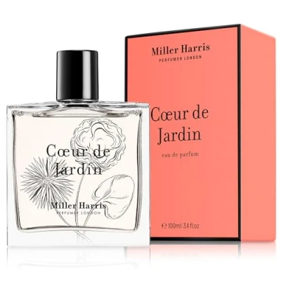 Afbeelding van Miller Harris Coeur de Jardin Eau Parfum 100 ml