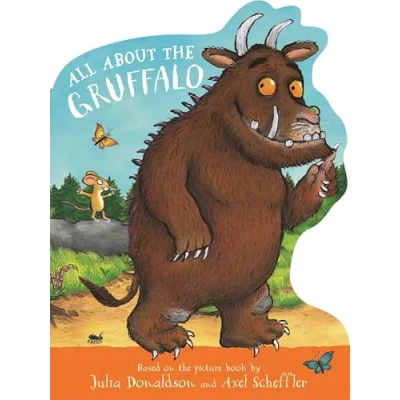 Afbeelding van All About the Gruffalo