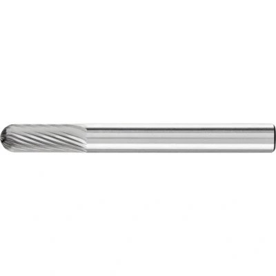 Afbeelding van PFERD 21105056 Freesstift Wals Lengte 55 mm Afmeting, Ø 6 Werklengte 16 Schachtdiameter