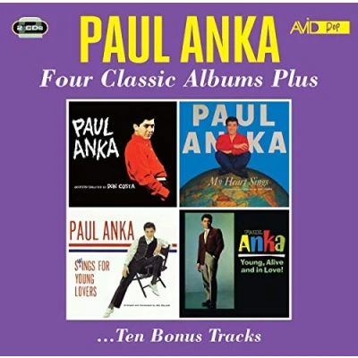 Afbeelding van Four Classic Albums Plus