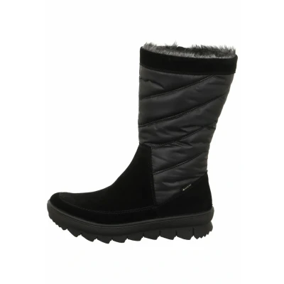 Afbeelding van Legero Softboot 4.0, sneeuwlaarzen voor dames, Zwart 0000