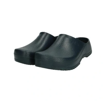Afbeelding van Birkenstock Dichte Klomp Super Birki (0680) Blauw 0068071 (15200)