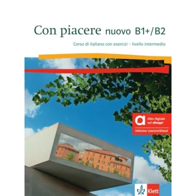 Afbeelding van Con piacere nuovo B1+/B2 Hybride Ausgabe allango