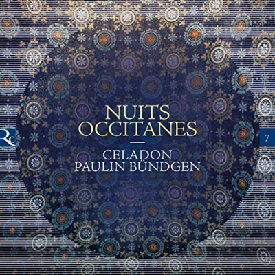 Afbeelding van Ensemble Celadon, Paulin Bundgen Nuits Occitanes (CD)