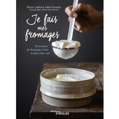 Image de Je fais mes fromages