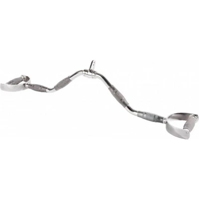 Afbeelding van Lifemaxx LMX07 Pro Angled Lat Bar