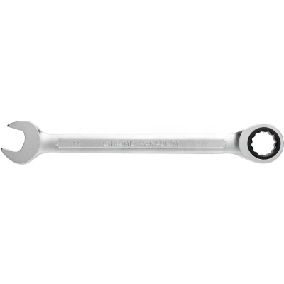 Afbeelding van Hogert Technik HT1R017 Ratelringsteeksleutel 17 210