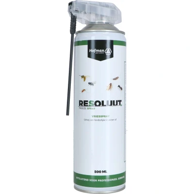 Afbeelding van Resoluut freeze spray