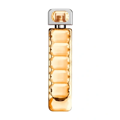 Afbeelding van Hugo Boss Orange Woman Eau De Toilette 30ml