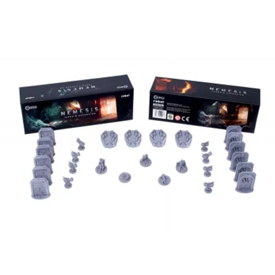 Afbeelding van Nemesis: Terrain Expansion