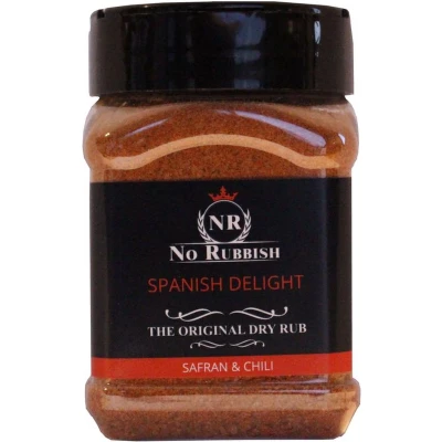 Afbeelding van BBQ Rub &amp; Kook Kruidenmengsel Spanish Delight