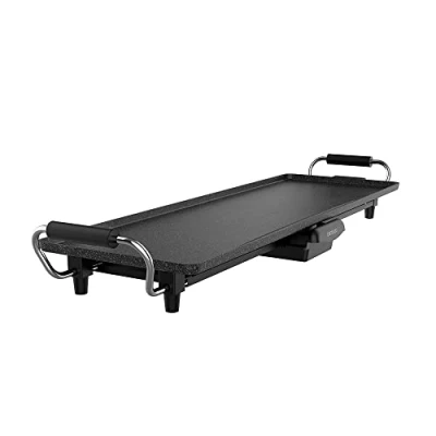 Afbeelding van Cecotec Elektrische bakplaat Tasty &amp; Grill 3000 Rockwater XL (03196)