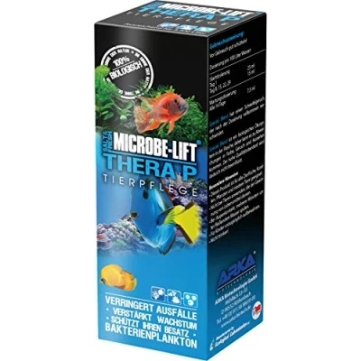 Afbeelding van Microbe Lift TheraP Aquarium Filter Bacteriën