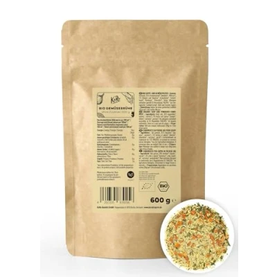 Afbeelding van KoRo Bio groentebouillon 600 g