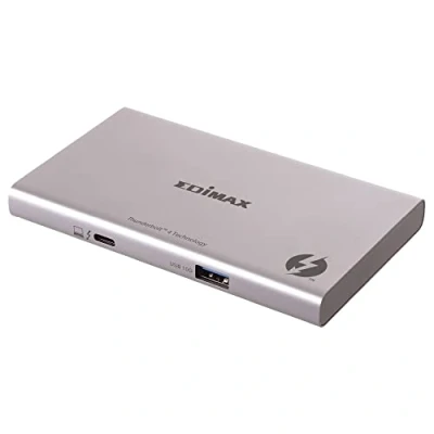 Afbeelding van EDIMAX TD 405BP Laptopdockingstation