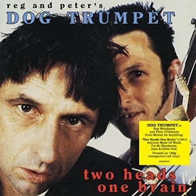 Afbeelding van Dog Trumpet Two Heads One Brain (LP)