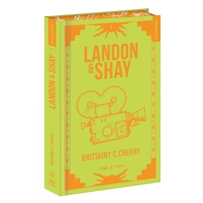 Image de Landon &amp; Shay Tome 1 poche relié jaspage