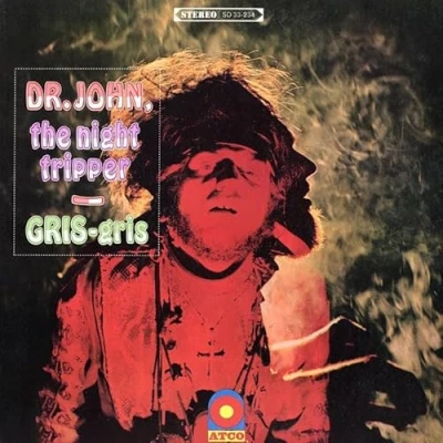 Afbeelding van Dr. John Gris (LP)