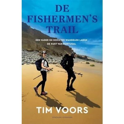 Afbeelding van Inspirerend wandelen met Tim Voors De Fishermen&#039;s Trail