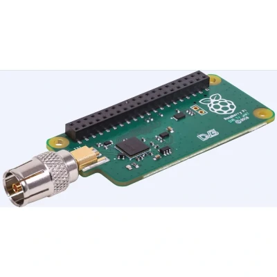 Afbeelding van Raspberry Pi® RB TV HAT Pi DVB T/T2 ontvangstmodule