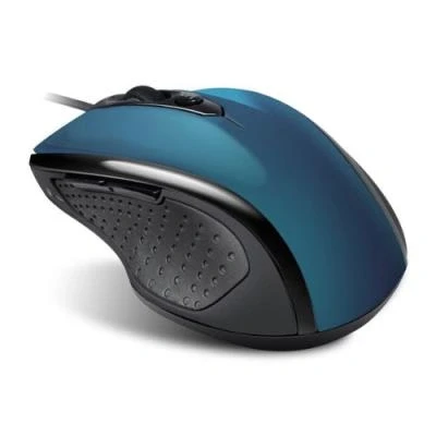 Image de Advance S 6D BL Souris optique filaire USB 500/1000 dpi 6 boutons Bleu