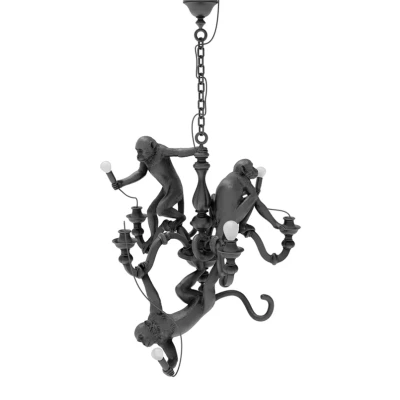 Afbeelding van Seletti Monkey Kroonluchter