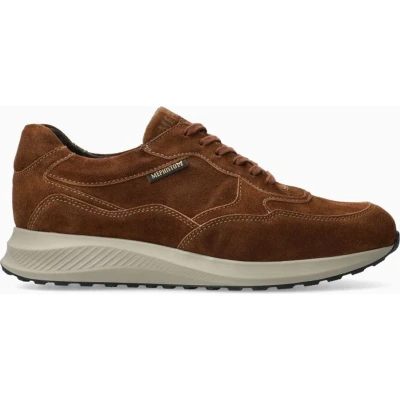 Afbeelding van Mephisto Driss Lage herenschoenen, Spice, 42 EU